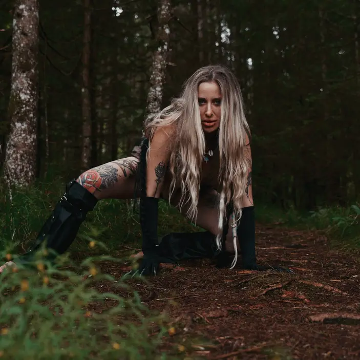 Cover from to the wolves